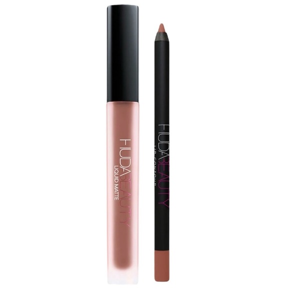 HUDA BEAUTY Other - Huda Beauty Lipstick's and Liner Pencil's